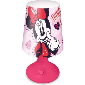 Minnie Mouse Minnie Mouse Led Lampje - Disney