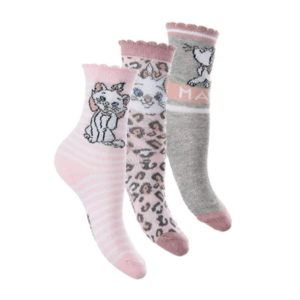 Marie Cat Marie Cat Sokken - 3 paar - Disney
