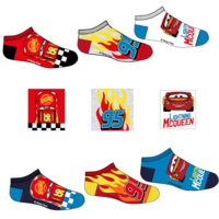 Disney Cars Sneakersokken - 3 paar
