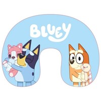Bluey Reiskussen - Bluey en Bingo