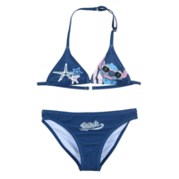 Stitch Bikini - Blauw - Disney