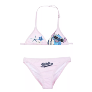 Lilo en Stitch Stitch Bikini - Roze - Disney