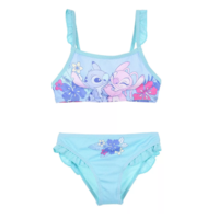 Stitch en Angel Bikini - Disney - Bleu