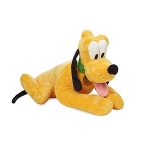 Pluto Pluto pluche Knuffel met Geluid  - Disney
