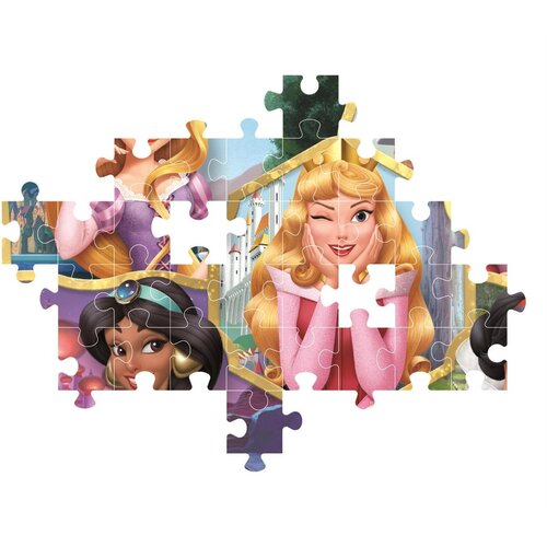 Disney Princess Disney Princess Puzzel - 104 stukjes - Clementoni