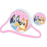 Bluey en Bingo Schoudertas