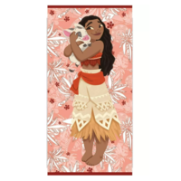 Vaiana Badlaken Pua - Sneldrogend - Disney