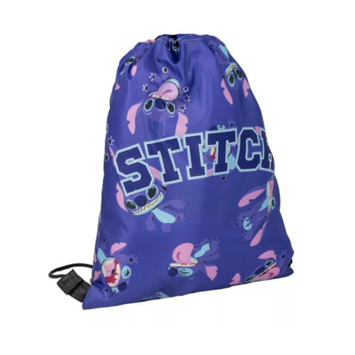 Lilo en Stitch Stitch Gymtas - Disney Lilo en Stitch Stitch Gymtas - Disney