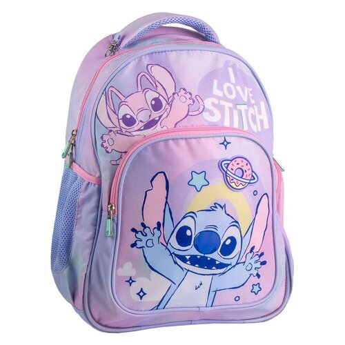 Lilo en Stitch Stitch en Angel Rugzak - 42 cm - Disney Lilo en Stitch Stitch en Angel Rugzak - 42 cm - Disney