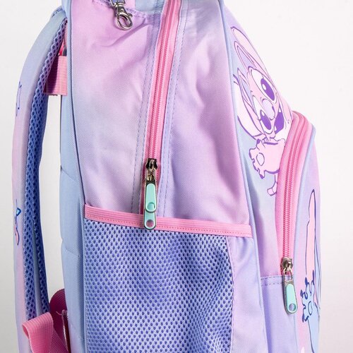 Lilo en Stitch Stitch en Angel Rugzak / Schooltas - 42 cm - Disney
