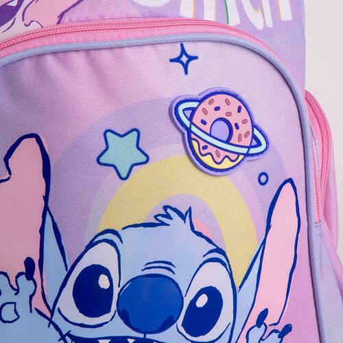 Lilo en Stitch Stitch en Angel Rugzak / Schooltas - 42 cm - Disney