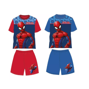 Spiderman Spiderman Shortama - Marvel