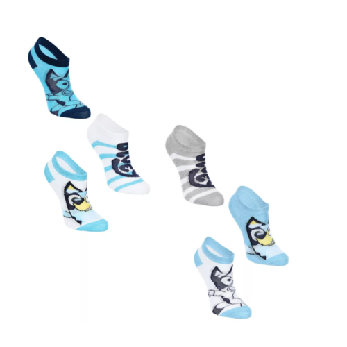Bluey Bluey Sokken - 3 paar Bluey Bluey Sokken - 3 paar