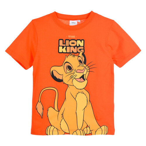 Lion King Lion King T-Shirt Simba - Disney Lion King Lion King T-Shirt Simba - Disney