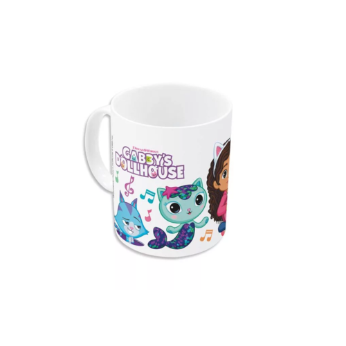 Gabby's Poppenhuis Gabby's Poppenhuis Mok - Keramiek Gabby's Poppenhuis Gabby's Poppenhuis Mok - Keramiek