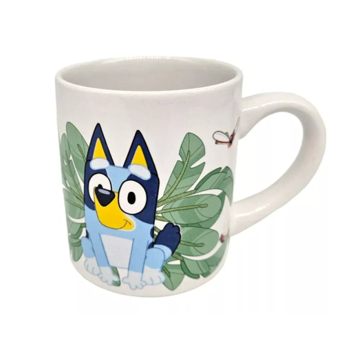 Bluey Bluey en Bingo Mok - Keramiek Bluey Bluey en Bingo Mok - Keramiek