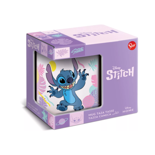 Lilo en Stitch Stitch Mok - Keramiek - Disney