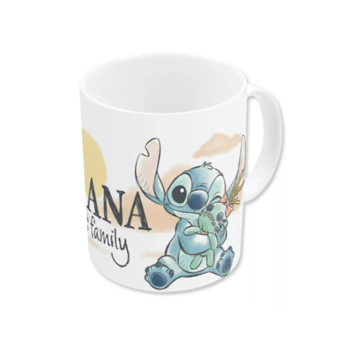Lilo en Stitch Stitch Mok - Keramiek - Disney - Angel en Scrump Lilo en Stitch Stitch Mok - Keramiek - Disney - Angel en Scrump