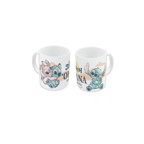 Lilo en Stitch Stitch Mok - Keramiek - Disney - Angel en Scrump Lilo en Stitch Stitch Mok - Keramiek - Disney - Angel en Scrump