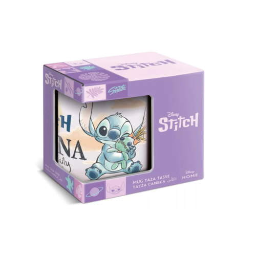 Lilo en Stitch Stitch Mok - Keramiek - Disney - Angel en Scrump Lilo en Stitch Stitch Mok - Keramiek - Disney - Angel en Scrump