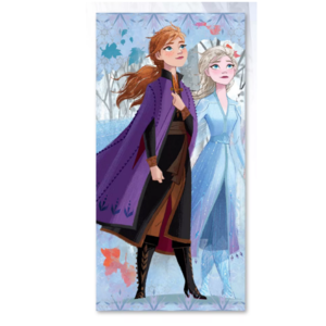 Frozen Disney Frozen Badlaken / Strandlaken - Sneldrogend