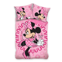 Minnie Mouse Dekbedovertrek 140 X 200 cm - Disney