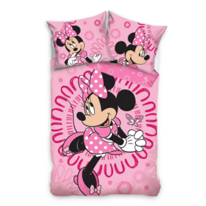 Minnie Mouse Minnie Mouse Dekbedovertrek 140 X 200 cm - Disney
