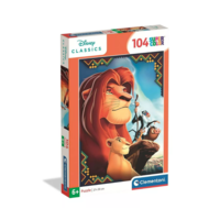 Lion King Puzzel - 104 stukjes - Clementoni