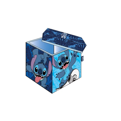 Lilo en Stitch Stitch Kruk / Opbergbox / Ottoman - Disney