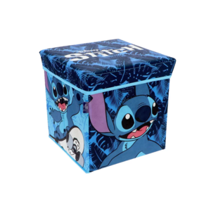 Lilo en Stitch Stitch Kruk / Opbergbox / Ottoman - Disney