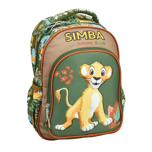Lion King Lion King Rugzak Simba - 31 cm - Disney Lion King Lion King Rugzak Simba - 31 cm - Disney