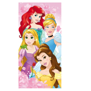 Disney Princess Disney Princess Badlaken - Katoen
