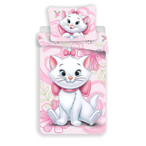 Marie Cat Marie Cat Dekbedovertrek 140 x 200 cm - Disney