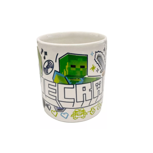 Minecraft Minecraft Mok - Keramiek - Explore More