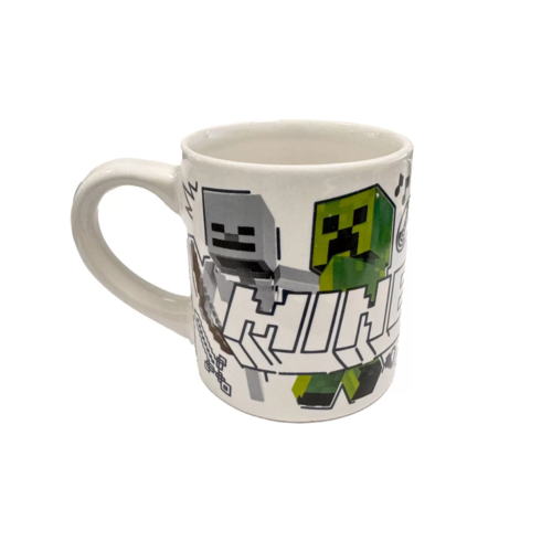 Minecraft Minecraft Mok - Keramiek - Explore More