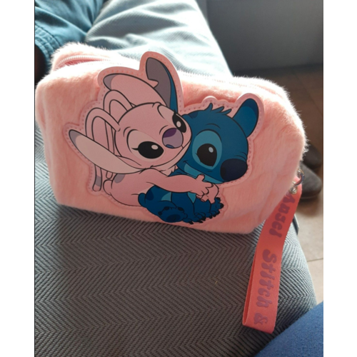 Lilo en Stitch Stitch en Angel Toilettas - Disney