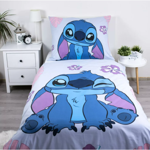 Lilo en Stitch Stitch Dekbedovertrek 140 x 200 cm - Cute