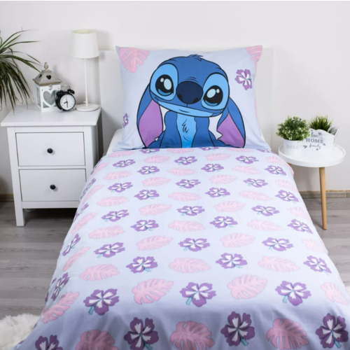 Lilo en Stitch Stitch Dekbedovertrek 140 x 200 cm - Cute