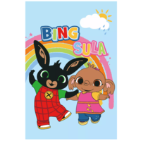 Bing Konijn Fleece Deken - Sula