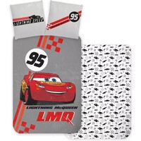 Disney Cars Dekbedovertrek 140 x 200 - LMQ