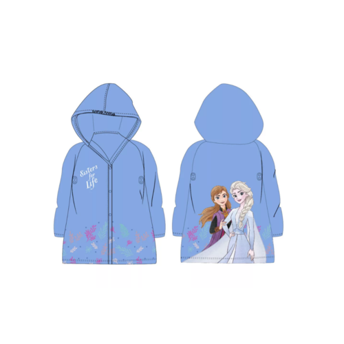 Frozen Disney Frozen Regenjas - Anna en Elsa