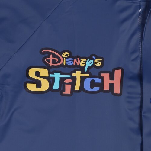 Lilo en Stitch Stitch Regenjas Blauw - Disney