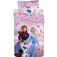 Disney Frozen Dekbedovertrek 140 x 200 cm