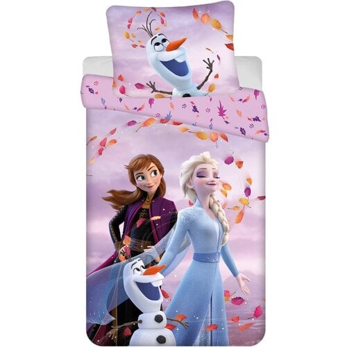 Frozen Disney Frozen Dekbedovertrek 140 x 200 cm