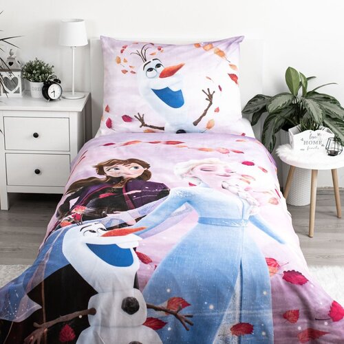 Frozen Disney Frozen Dekbedovertrek 140 x 200 cm