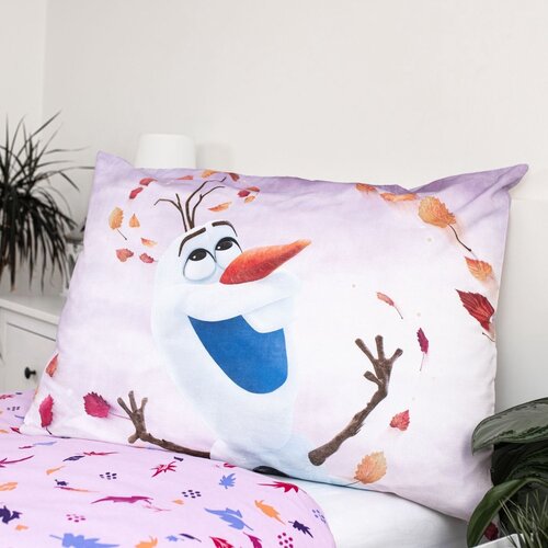 Frozen Disney Frozen Dekbedovertrek 140 x 200 cm