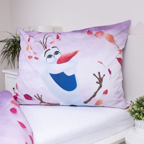 Frozen Disney Frozen Dekbedovertrek 140 x 200 cm
