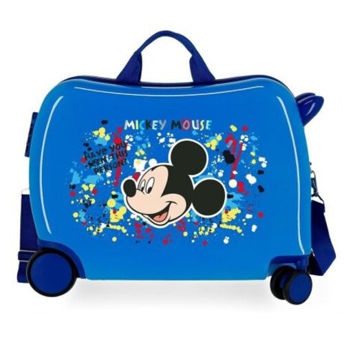 Mickey Mouse Mickey Mouse ABS Ride-On Kinderkoffer - Disney