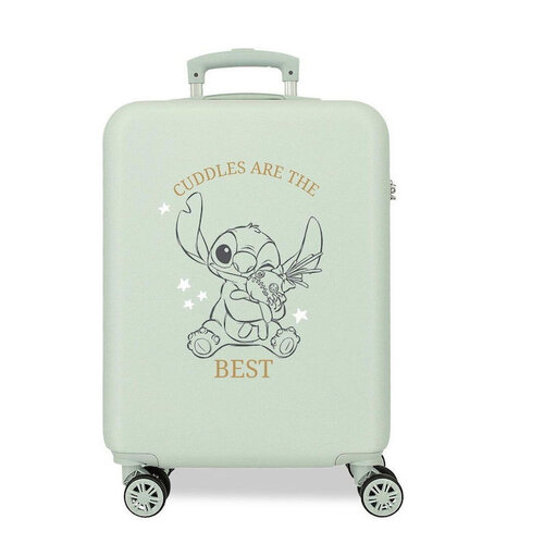 Lilo en Stitch Stitch Trolley Koffer ABS - Disney Lilo en Stitch Stitch Trolley Koffer ABS - Disney