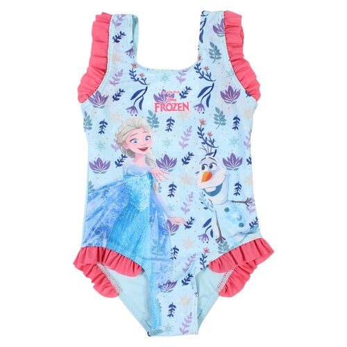 Frozen Disney Frozen Badpak met Sarong Frozen Disney Frozen Badpak met Sarong